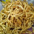 Cooksnap dari Leni Kristina untuk resep Sistik bawang seledri