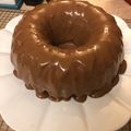 Kristina.Stephens's cooksnap of when they made Chocolate Cake with Chocolate Glaze.