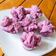 Cooksnap dari Lulu Ahhasna untuk resep Bolu Kukus Ubi Ungu Mekar