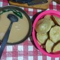 Cooksnap dari Yuli Susma Rahayu untuk resep Serabi kuah/kinca empuk