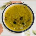 Meerab Rais's cooksnap of when they made Mong Masoor Daal.