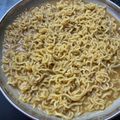 charmi jobanputra's cooksnap of when they made પામેઝાન ચીઝ મેગી (parmesan Magee recipe in Gujarati).