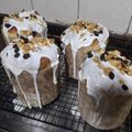 El cooksnap de Alicia Entrena cuando hizo Pan dulce en licuadora 😉👍.