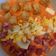 El cooksnap de Vanesa cuando hizo Salmorejo.