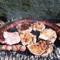 El cooksnap de Santiago Fernandez Roig cuando hizo Costillas adobadas al horno con patatas.
