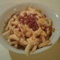 El cooksnap de Gustavo Ramirez cuando hizo Papas fritas, cheddar y panceta.