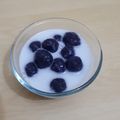 Cooksnap dari Nonie Erinda untuk resep Candil Ubi Ungu