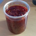 Cooksnap dari Nisa Khairaa ☑️ untuk resep Sambel Terasi Tahan Lama