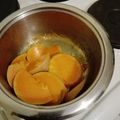 thoko norah sifunda's cooksnap of when they made Fried Butternut with Cinnamon.