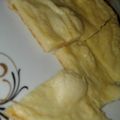 El cooksnap de Karii & Criis cuando hizo Fainá de queso.