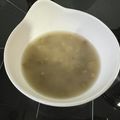 Daphne 的 綠豆薏仁湯---大同電鍋 cooksnap