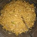 Cooksnap dari Wiesti Mendah untuk resep Pad Thai