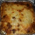 Ashanta 's cooksnap of when they made Breakfast casserole.