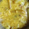 Shakti Chakraborty's cooksnap of when they made তেতোর ডাল(tentor dal recipe in Bengali).