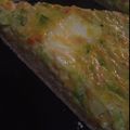 El cooksnap de Sheila cuando hizo Masa de harina integral para tartas saladas..🥰.