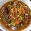 Cooksnap dari maulida siti maryam untuk resep *Ikan Bandeng bumbu Kuning*
