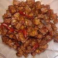 Cooksnap dari rora untuk resep Tempe Orek Manis