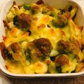 Pigleg 的 焗烤青花菜 cooksnap