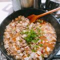 Winnie 的 麻婆豆腐 cooksnap