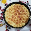صورة من afrah، شاركها بعد تجربة وصفة خلية النحل بالجبنة 😋
