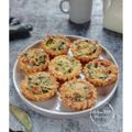 Cooksnap dari Ardhaniluvnabva untuk resep Quiche Lorraine (Split)