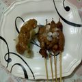 Cooksnap dari Ana M untuk resep Sate ayam bumbu kacang