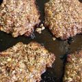 El cooksnap de dvushuaia cuando hizo Galletas de avena y chocolate 🍪.