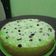 Cooksnap dari Rahyuni Suprihatin untuk resep Bolu panggang pandan kismis