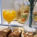 Cooksnap dari Kiki kusuma Wardani untuk resep White Coffee Banana Cake