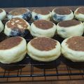 Cooksnap dari Conly untuk resep Roti Gepeng Coklat (Teflon)
