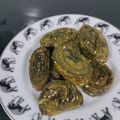 Laju Gehani's cooksnap of when they made Oil free Gujrati Patras.