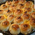 صورة من Waffa Omar، شاركها بعد تجربة وصفة خلية النحل بالجبن - Honeycomb with cheese