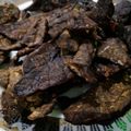 Cooksnap dari Citra Soeprasetyo untuk resep Paru goreng ala warung padang