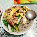 ゆちゃん 的 韓式雜菜잡채(炒韓國冬粉) cooksnap