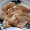 Cooksnap dari Vivi Lestari untuk resep Crepes teflon #03