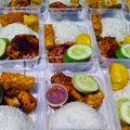 Cooksnap dari Widiya Febriani untuk resep Nasi Daun Jeruk Magic Com