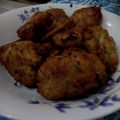 Cooksnap dari Caily Wu untuk resep Perkedel Kentang