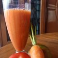Cooksnap dari meta sakina untuk resep Juice 3 Diva (Promil)