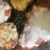 El cooksnap de ineseugenia40 cuando hizo Milanesas de Berenjenas al horno con queso y huevos revueltos.