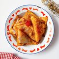 Cooksnap dari Nay's Kitchen untuk resep Pangsit Isi Apel