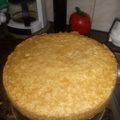 El cooksnap de Kira Estetica cuando hizo Torta casera de vainilla.