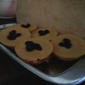 Cooksnap dari Rhannee Maniez untuk resep Kue Lumpur Labu Kuning