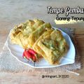 Cooksnap dari Nining Sari_3R untuk resep Tempe Gembos Goreng Tepung