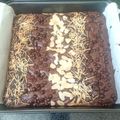 Cooksnap dari Novita Fitri Dewi untuk resep Fudgy brownies by Eldah
