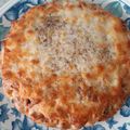 Cooksnap από Χατζηνικολάου Χρύσα στη συνταγή Σκορδόπιτα - σκορδόψωμο στο πι και φι