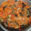 El cooksnap de Maria Fatima Correa cuando hizo Tortilla de verduras vegetariana.