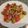 El cooksnap de Antonia García Fernández cuando hizo Ensalada de hígado de bacalao.
