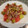 El cooksnap de Antonia García Fernández cuando hizo Ensalada de hígado de bacalao.