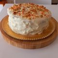 El cooksnap de virginia cuando hizo Budín de zanahoria (Carrot Cake).