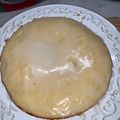 El cooksnap de Luigina Colaianni cuando hizo Brownie/espumitas de límon (lemonies) 🍋.